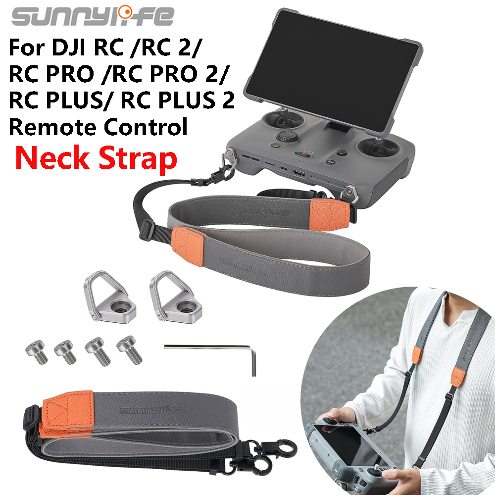 Sunnylife Lanyard For DJI RC/R - đánh giá và giá Drone Rc Neck Strap