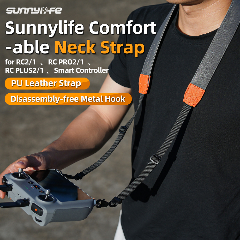 Sunnylife Lanyard For DJI RC/R - đánh giá và giá Drone Rc Neck Strap