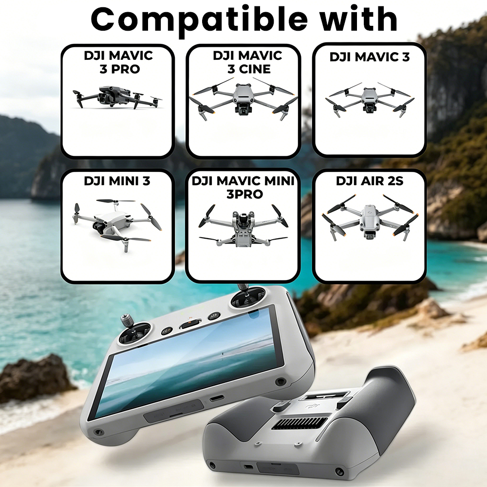 95% New for DJI RC Remote Cont - đánh giá và giá Drone Dji Rc Rm330