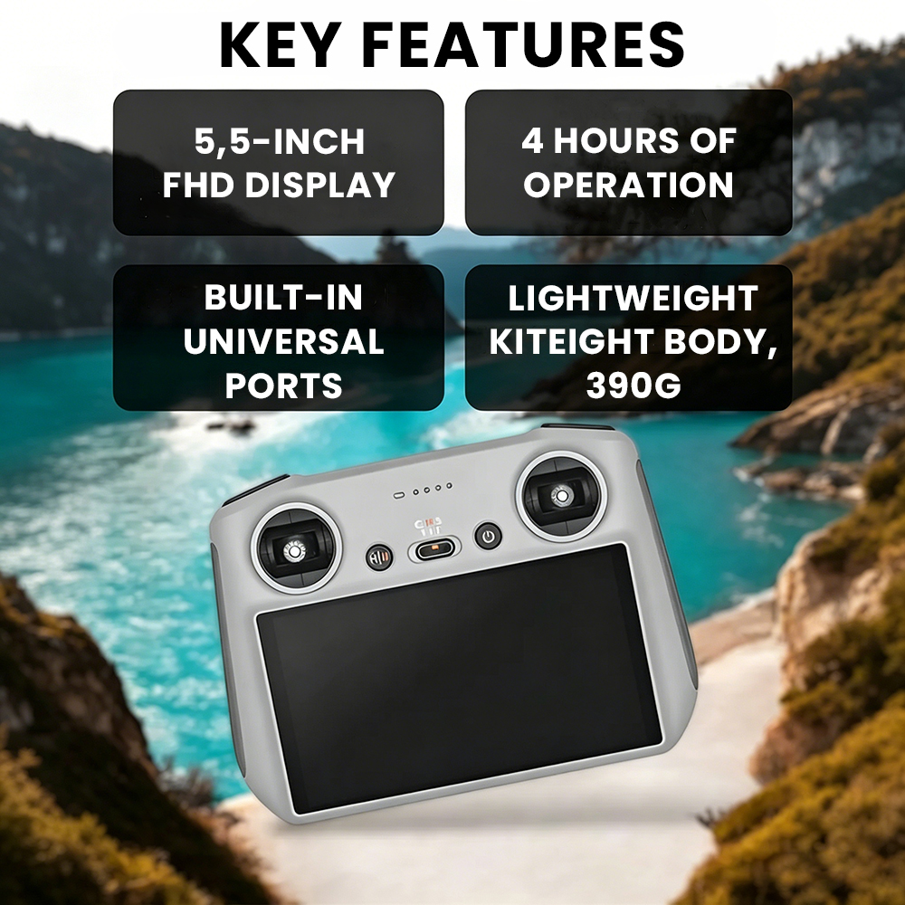 95% New for DJI RC Remote Cont - đánh giá và giá Drone Dji Rc Rm330
