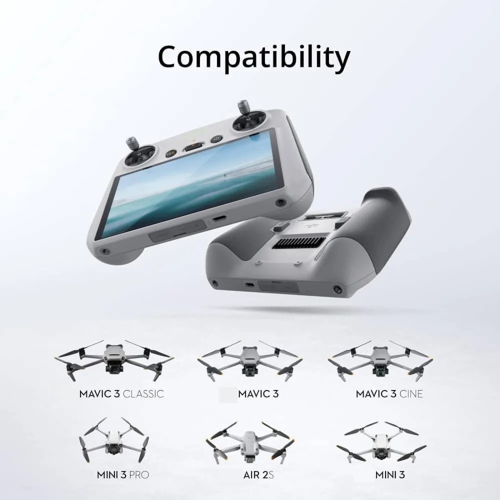 95% NEW For RC Smart Remote Co - đánh giá và giá Drone Dji Rc Rm330