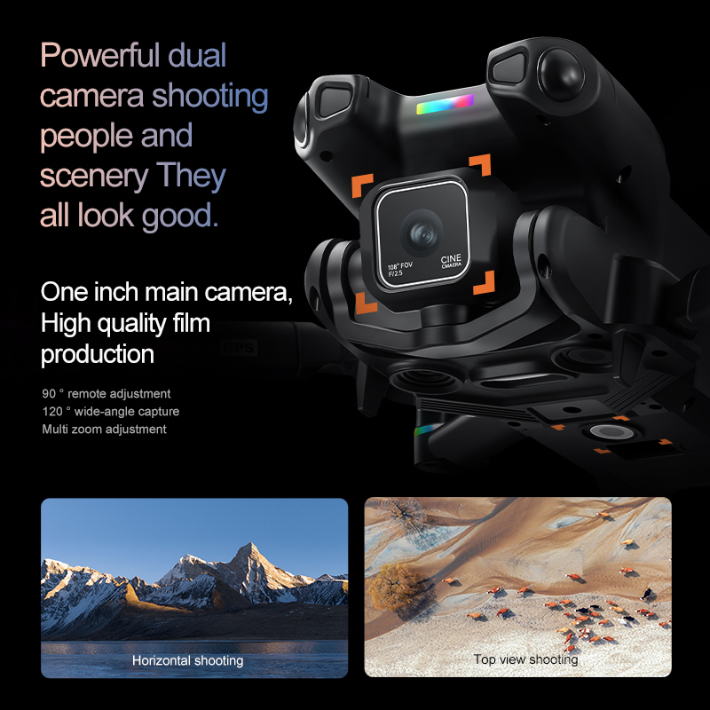 K900 Max One-click airdrop RC  - đánh giá và giá Drone Avion Rc