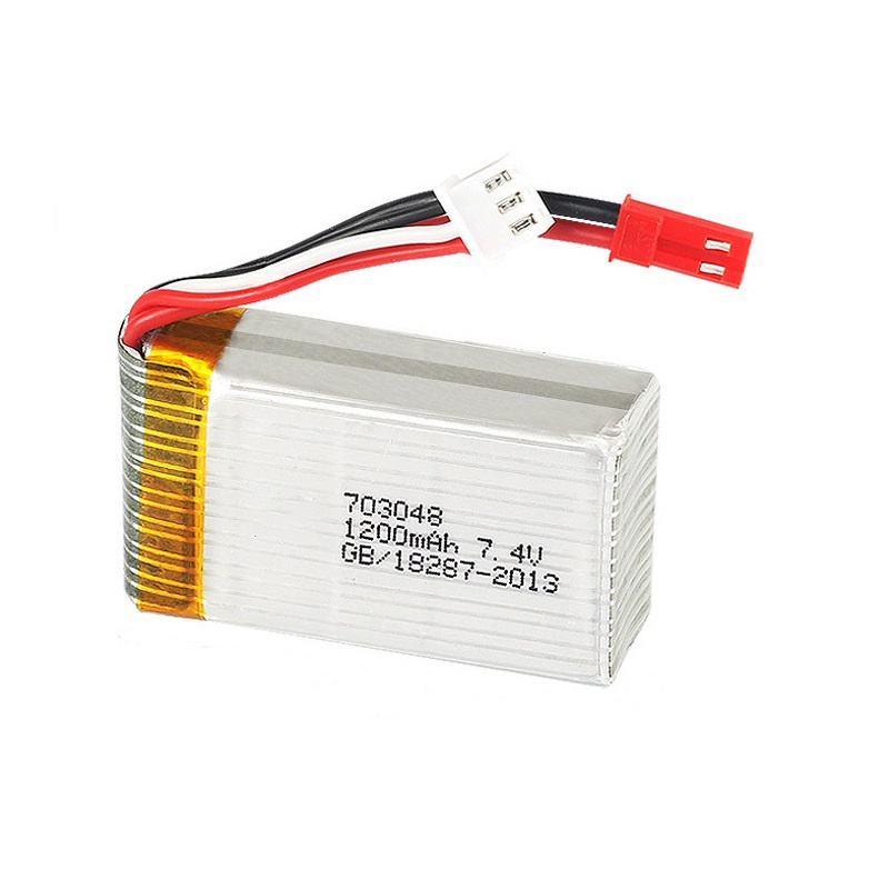 Lipo Battery 2S 7.4V 1200mAh 7 - đánh giá và giá Drone Rc Board