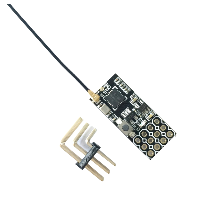 Flysky FS2A Mini Receiver 4CH  - đánh giá và giá Drone Rc Board