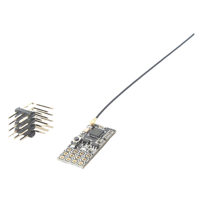 Flysky FS2A Mini Receiver 4CH  - đánh giá và giá Drone Rc Board