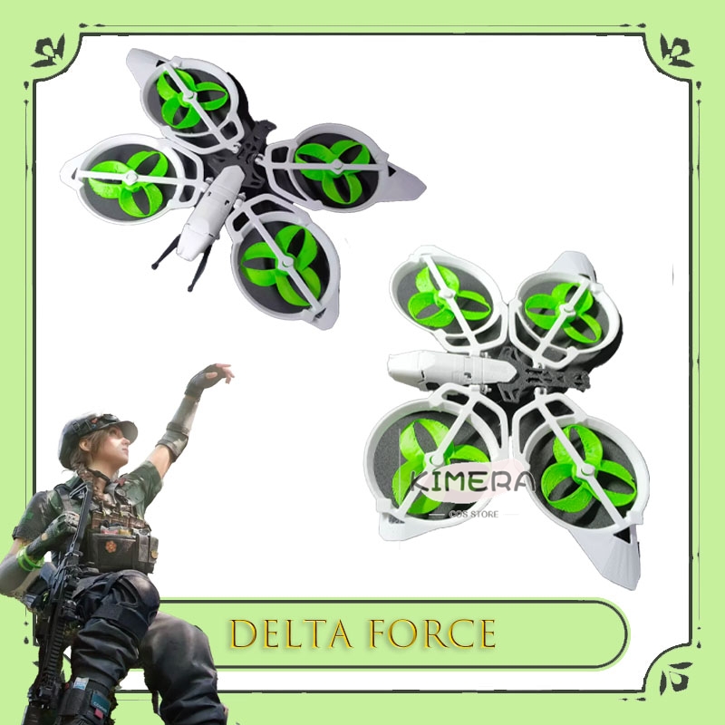 Kimera Store disfraz Delta For - đánh giá và giá Drone & Rc Plane Maker Durgapur West Bengal