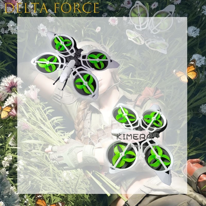 Kimera Store disfraz Delta For - đánh giá và giá Drone & Rc Plane Maker Durgapur West Bengal