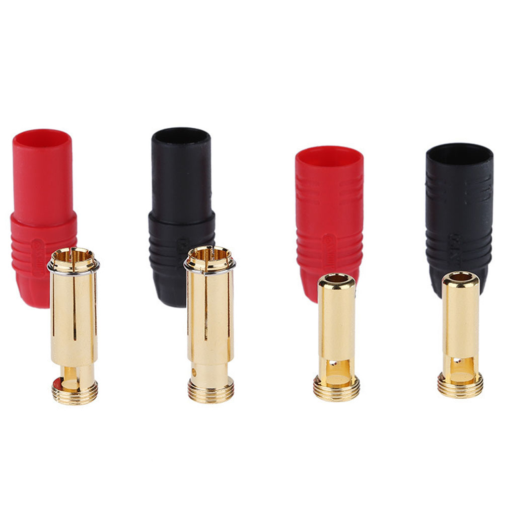 1 Pair Amass AS150 Anti Spark  - đánh giá và giá Drone Motor Rc Car