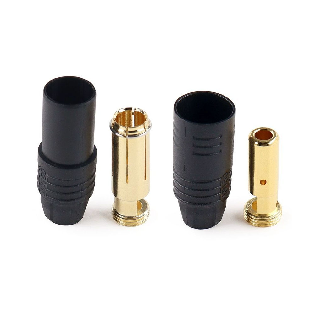 1 Pair Amass AS150 Anti Spark  - đánh giá và giá Drone Motor Rc Car