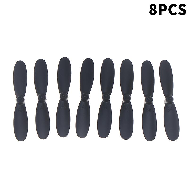 8PCS 42mm Props For 4D RC Spar - đánh giá và giá Drone & Rc Plane Maker Durgapur West Bengal
