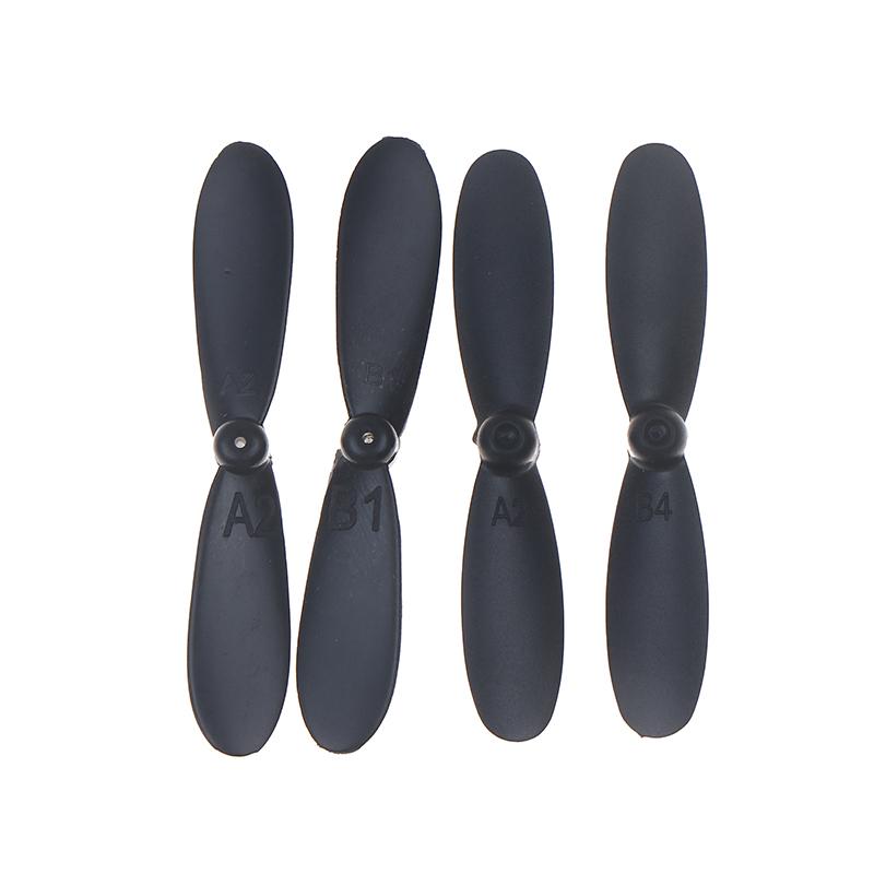 8PCS 42mm Props For 4D RC Spar - đánh giá và giá Drone & Rc Plane Maker Durgapur West Bengal