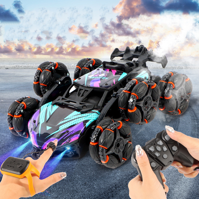 Six Wheels Dual RC Car Toy Spr - đánh giá và giá Drone Rc Plegable