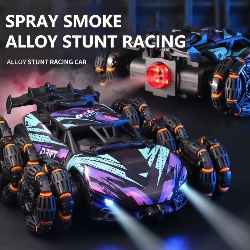 Six Wheels Dual RC Car Toy Spr - đánh giá và giá Drone Rc Plegable