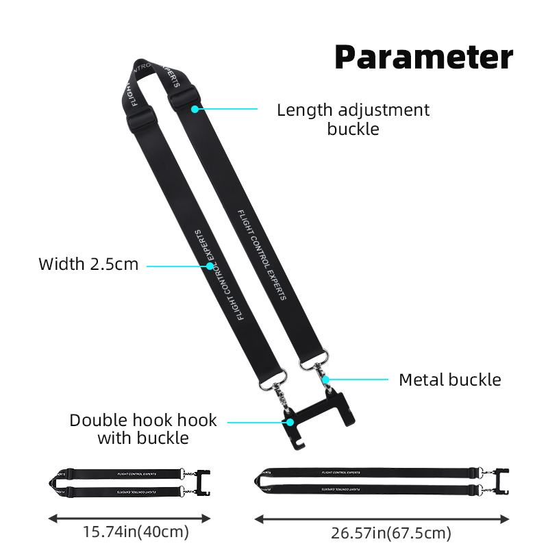 Lanyard Strap for DJI Mini 4 K - đánh giá và giá Drone Rc Neck Strap