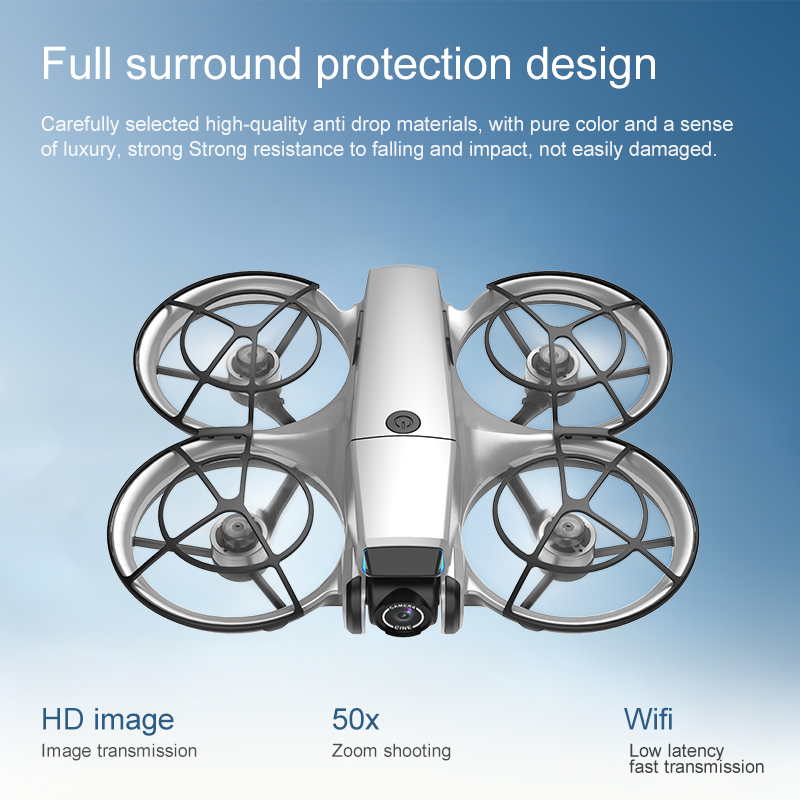 New GT9 FPV Drone With RC Scre - đánh giá và giá Drone Rc Team City