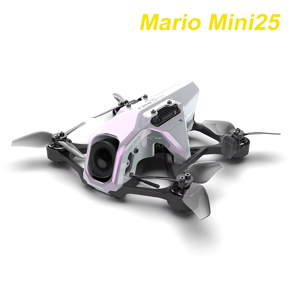 SpeedyBee Mario Mini25 PW /Mar - đánh giá và giá Drone Rc Team City