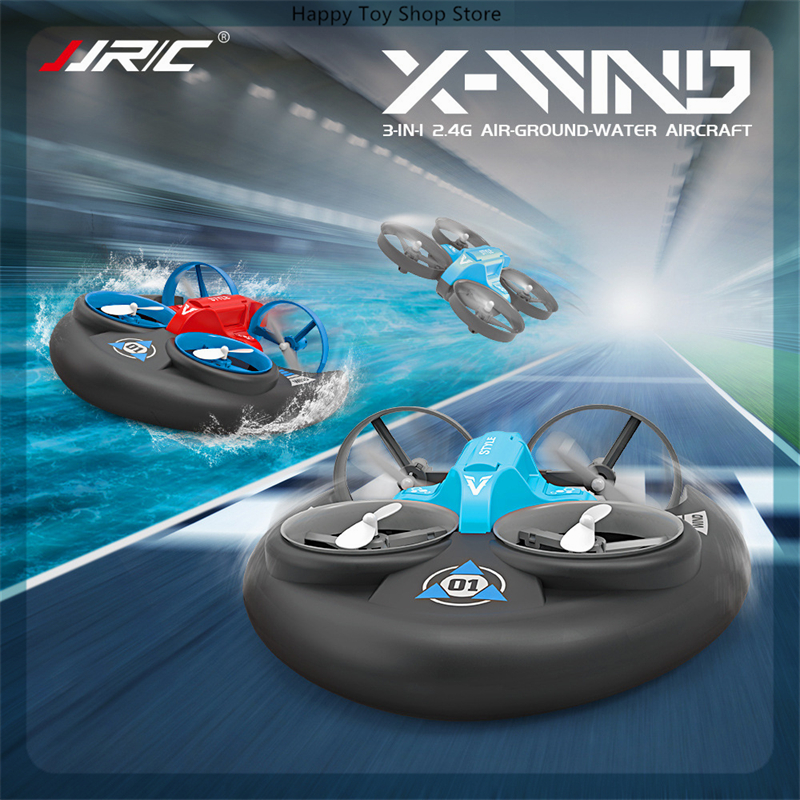 Jjrc Altitude Hold 3-In-1 Rc Q - đánh giá và giá Drone Aircraft Jjrc