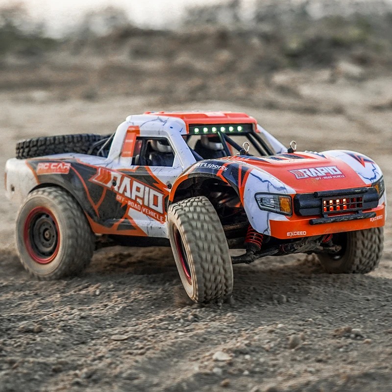 JJRC Q130 1:16 70KM/H 4WD RC C - đánh giá và giá Drone Rc Plegable