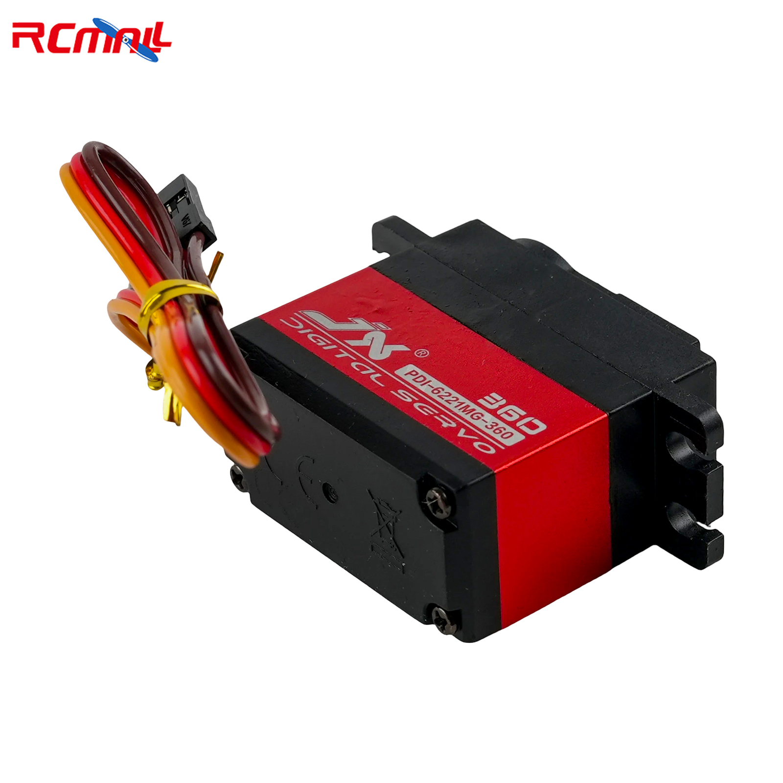 JX Servo 6221MG 20KG Servo Mot - đánh giá và giá Drone Motor Rc Car