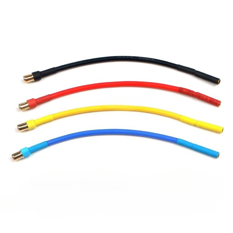 RC Motor/ESC Extension Cable 1 - đánh giá và giá Drone Motor Rc Car