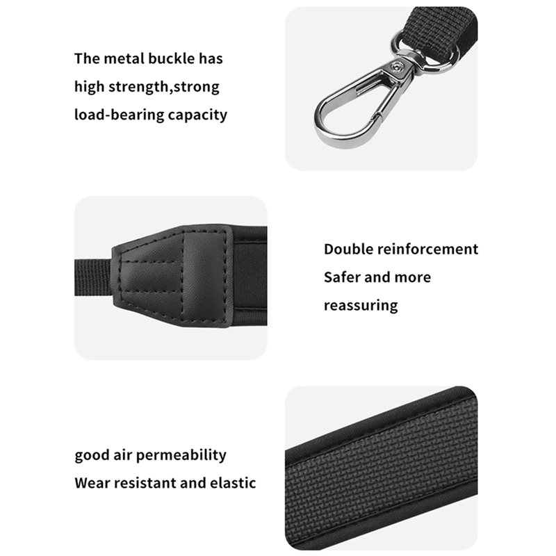 【SURPISE】5X Neck Strap For DJI - đánh giá và giá Drone Rc Controller Belt