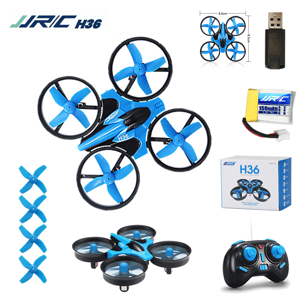 JJRC H36 Mini Rc 2.4G Drone 6- - đánh giá và giá Drone Aircraft Jjrc