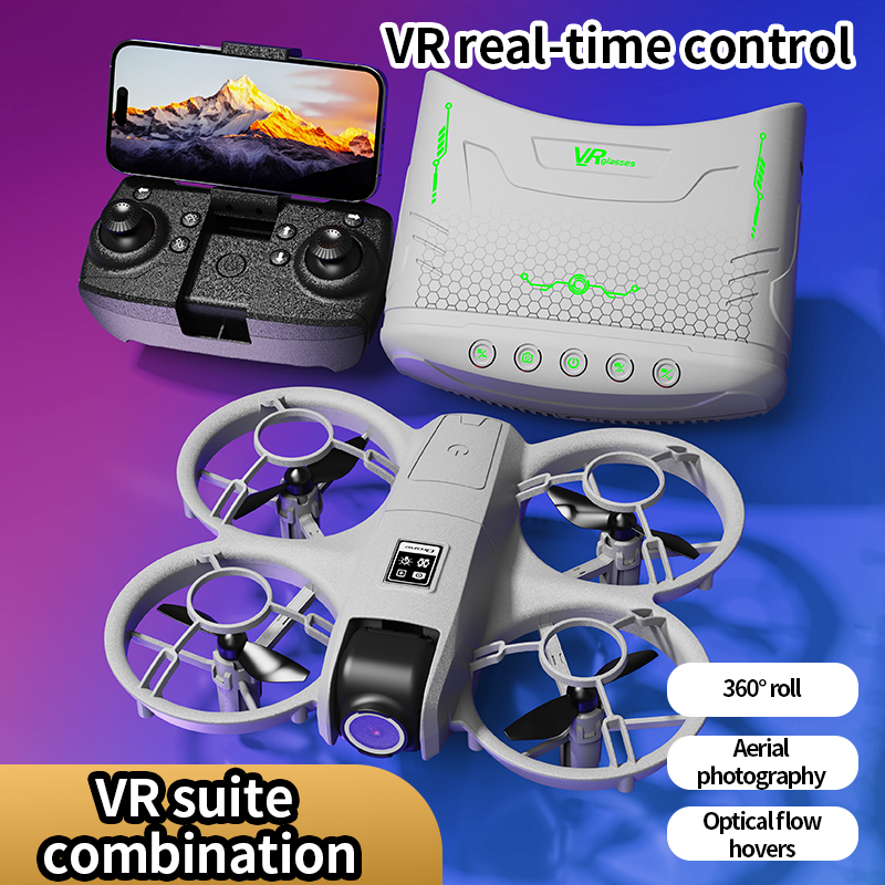 X228 VR FPV Drone HD Dual Came - đánh giá và giá Drone Rc Plegable