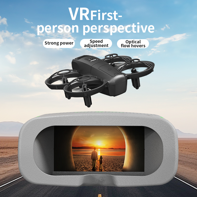 X228 VR FPV Drone HD Dual Came - đánh giá và giá Drone Rc Plegable