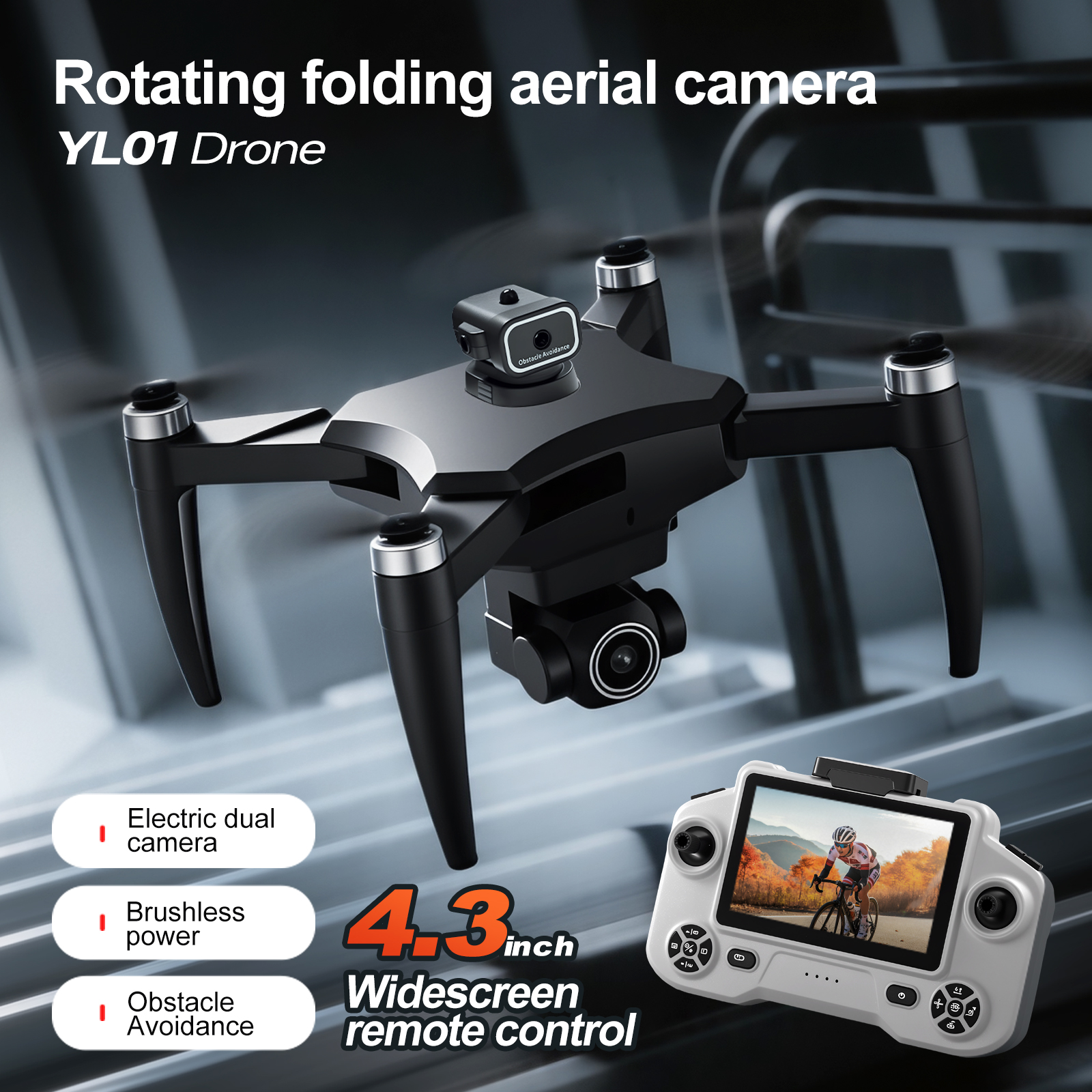 YL01 Mini Drone 8K Professiona - đánh giá và giá Drone Avion Rc