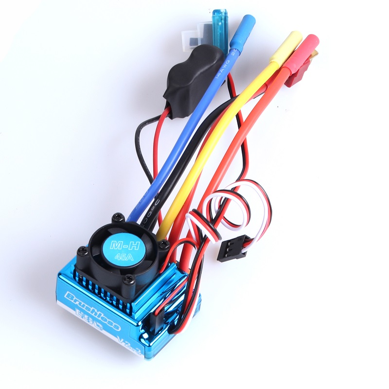 3650 3900kv 4300kv 5200KV Brus - đánh giá và giá Drone Motor Rc Car