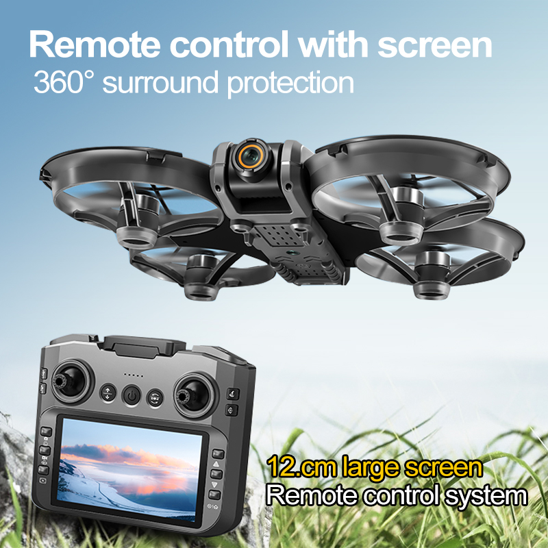 RC Drone One Button Control St - đánh giá và giá Drone Rc Under 1000