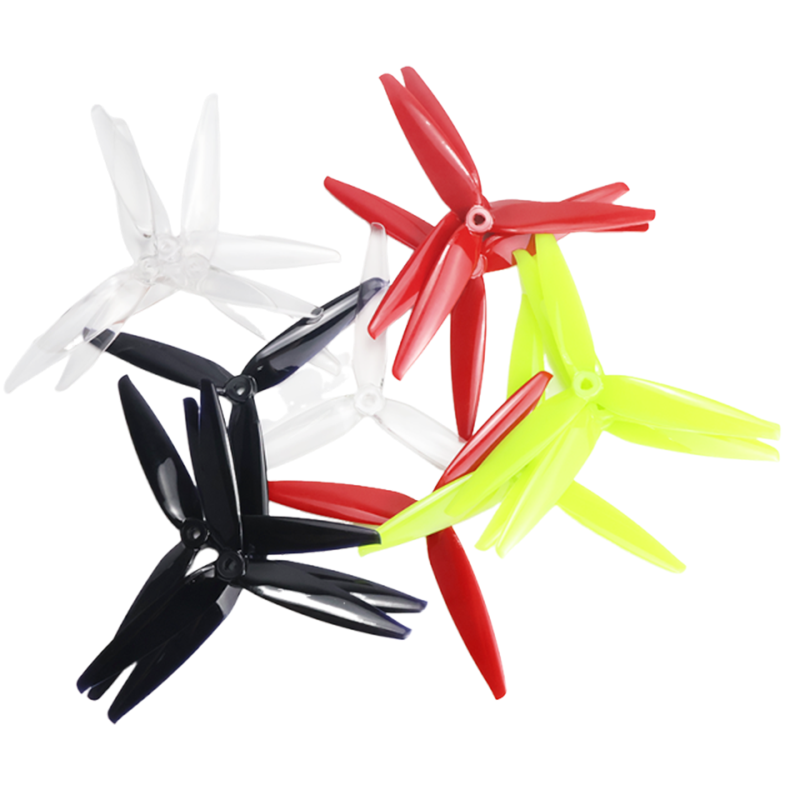 8Pcs Gemfan Flash 7040 7 Inch  - đánh giá và giá Drone Rc Board