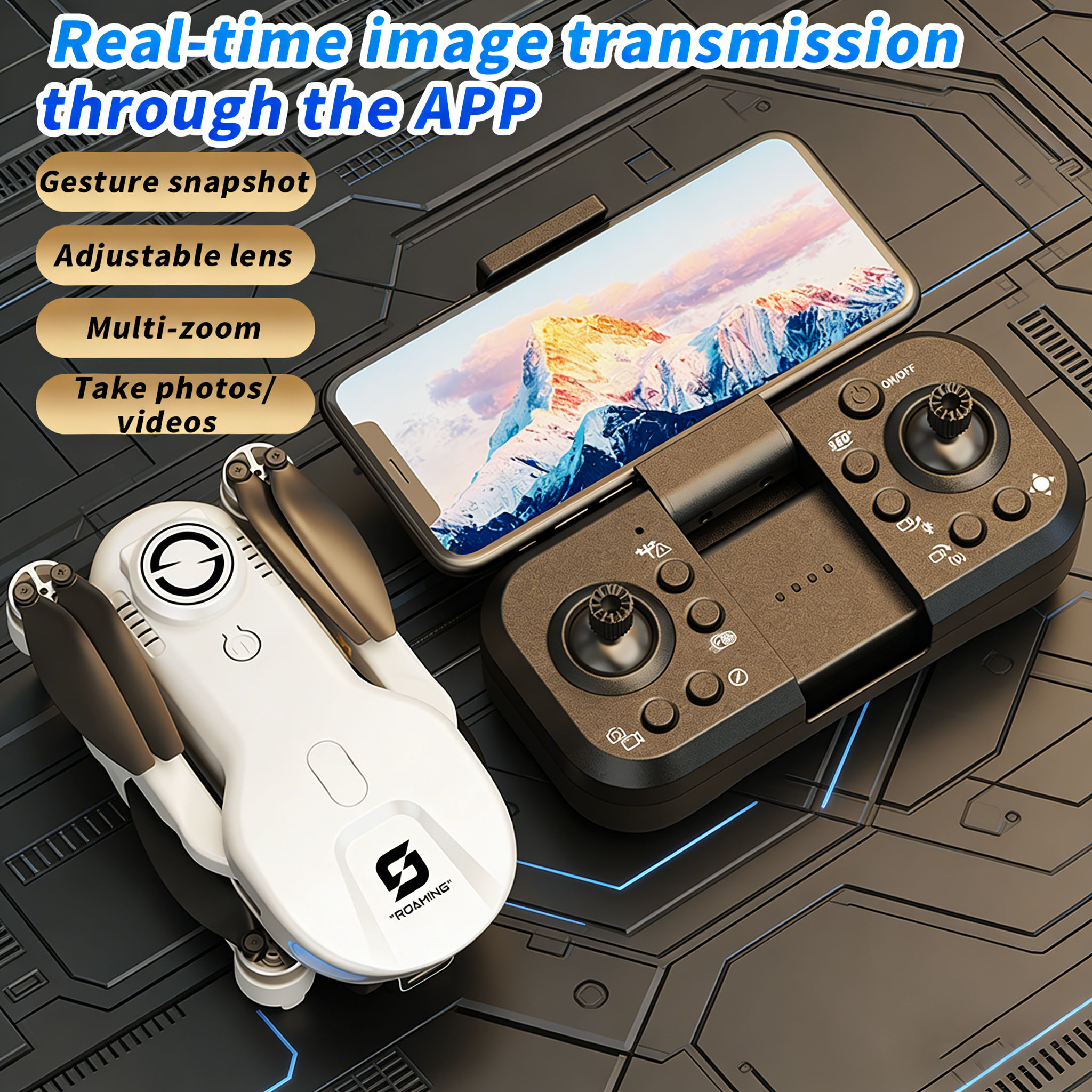 HD 8K Professional GPS Drone w - đánh giá và giá Drone Rc Plegable