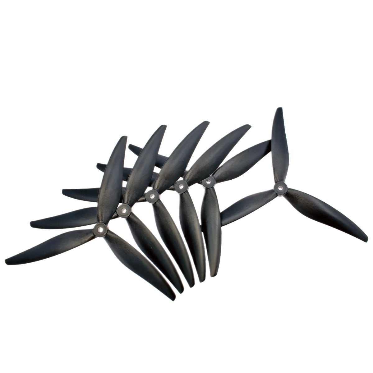 4PCS Gemfan 8040 8X4X3 3-Blade - đánh giá và giá Drone Rc Board