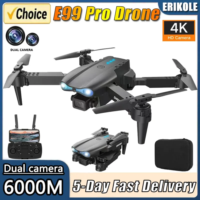 E99 Pro Foldable RC Quadcopter - đánh giá và giá Drone Rc E99 Pro