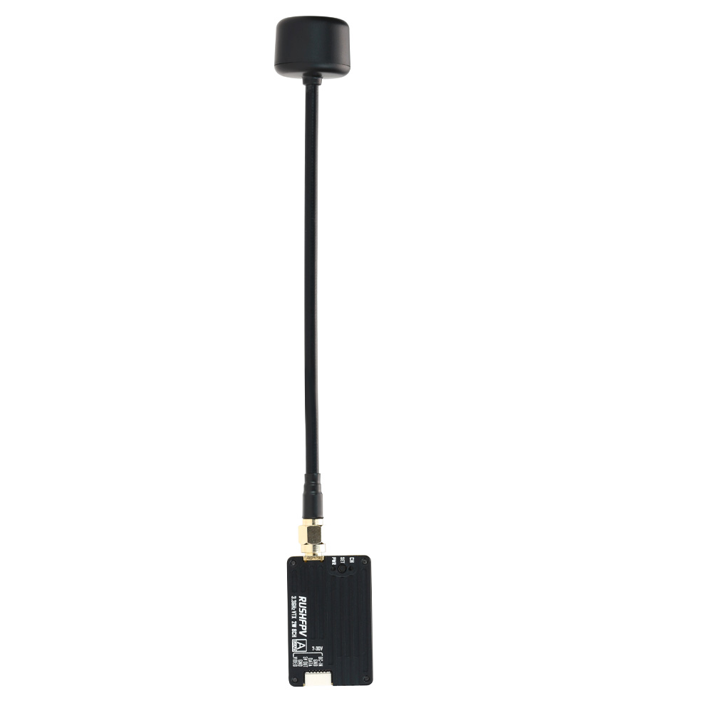RUSHFPV 3.3G 2W VTX Transmitte - đánh giá và giá Drone Rc Remote Control