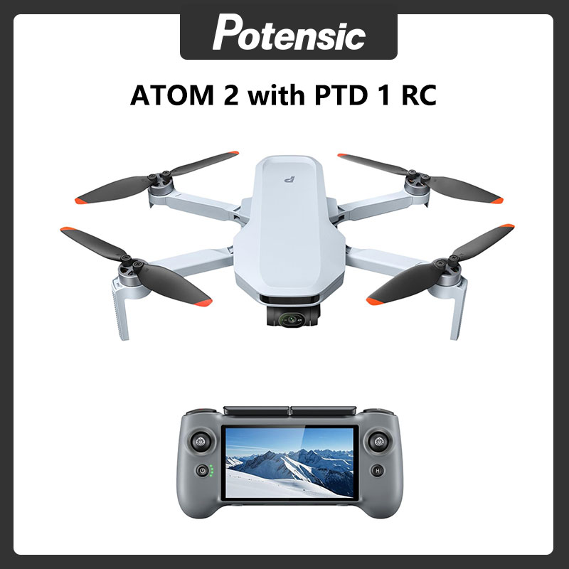 Potensic C0 ATOM 2 Drone with  - đánh giá và giá Drone Rc Team City