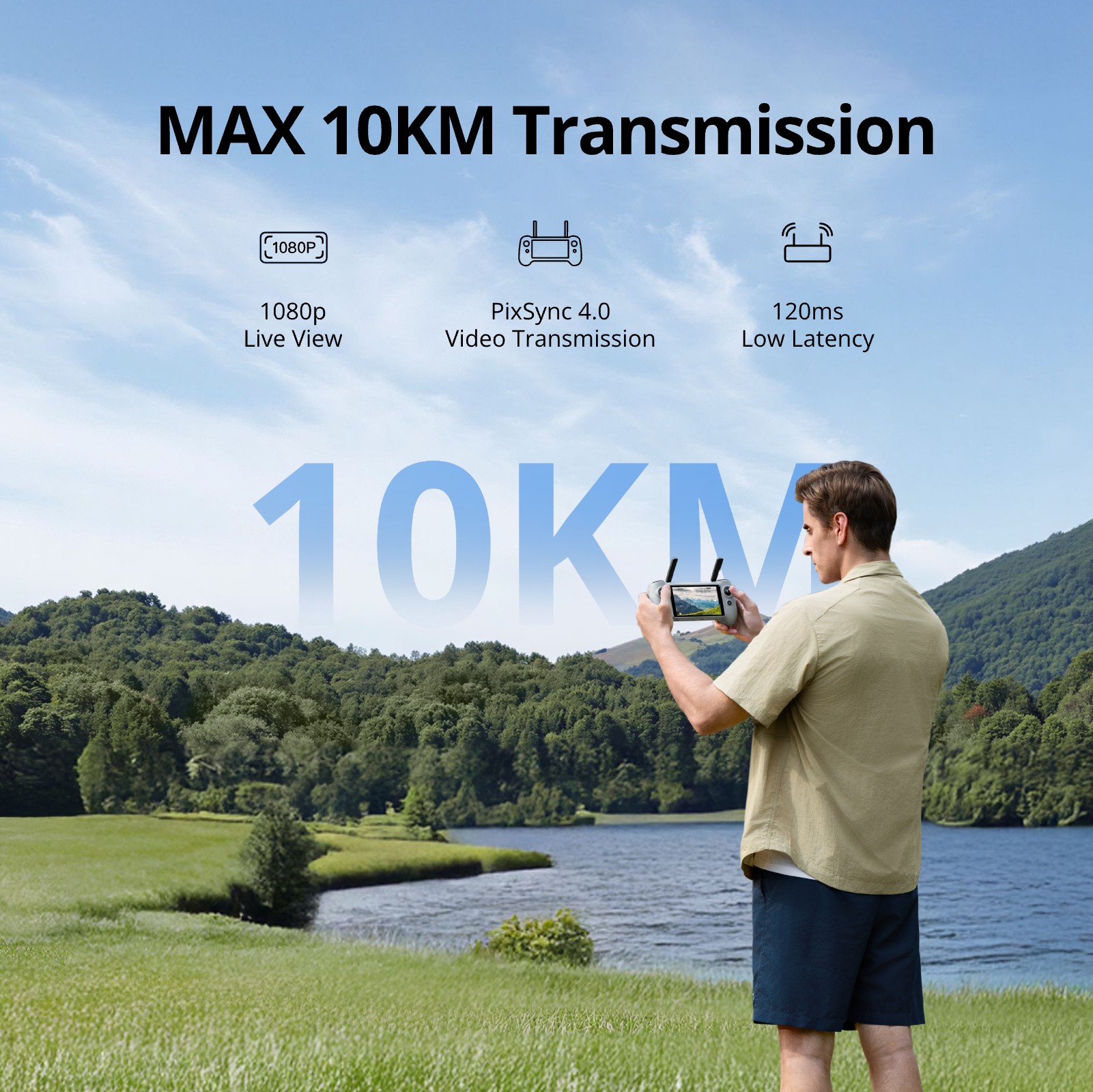 Potensic C0 ATOM 2 Drone with  - đánh giá và giá Drone Rc Team City