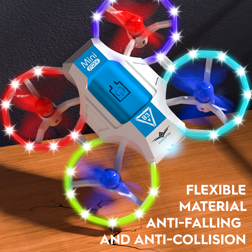 KF601 New Mini Drones With Mus - đánh giá và giá Drone Rc Team City