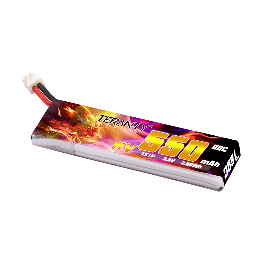 TERANTY HV 1S 3.8V 550mAh 80C/ - đánh giá và giá Drone Rc Board
