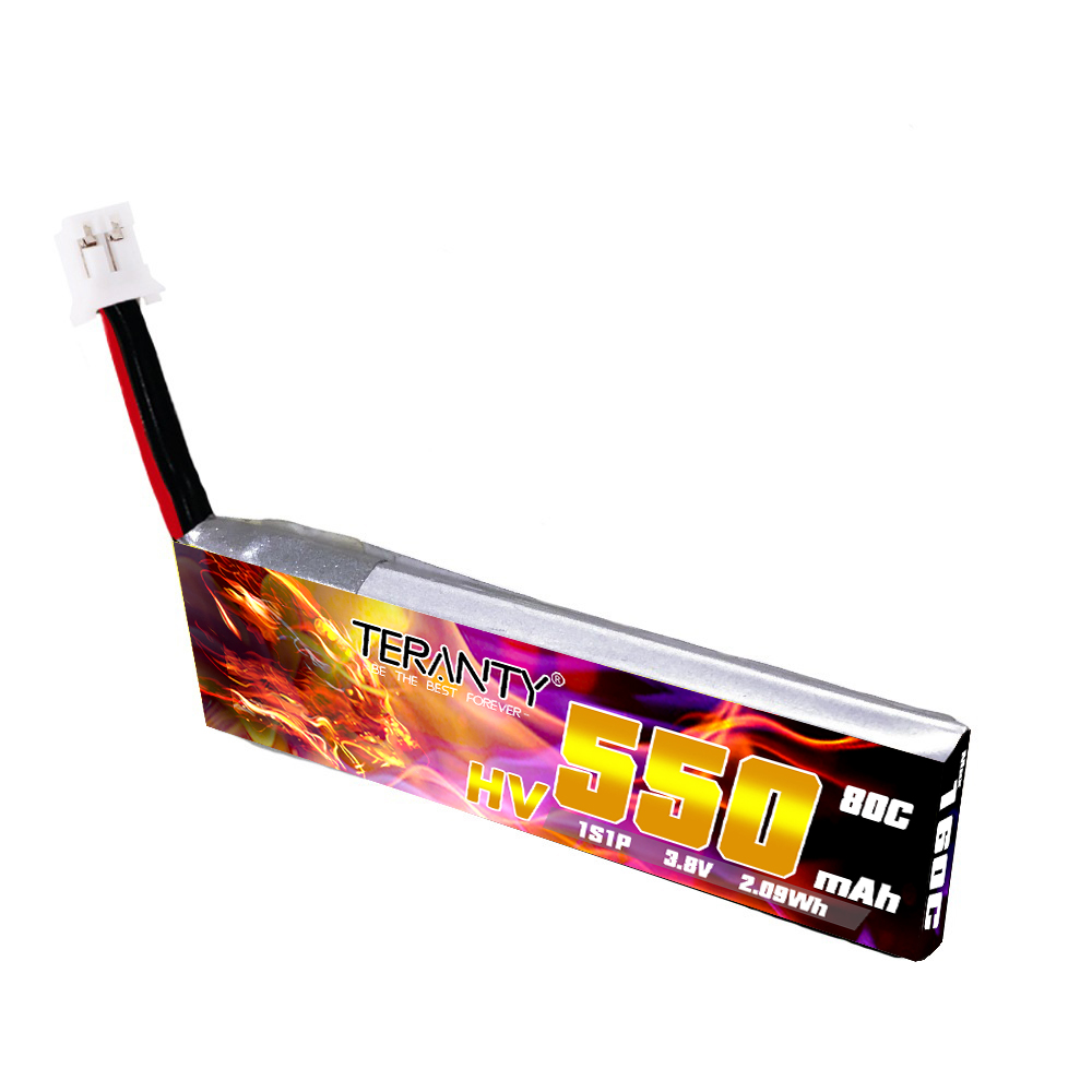 TERANTY HV 1S 3.8V 550mAh 80C/ - đánh giá và giá Drone Rc Board