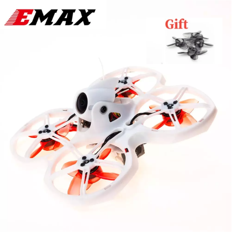 Emax Tinyhawk II 2 RTF FPV Rac - đánh giá và giá Drone Rc Team City