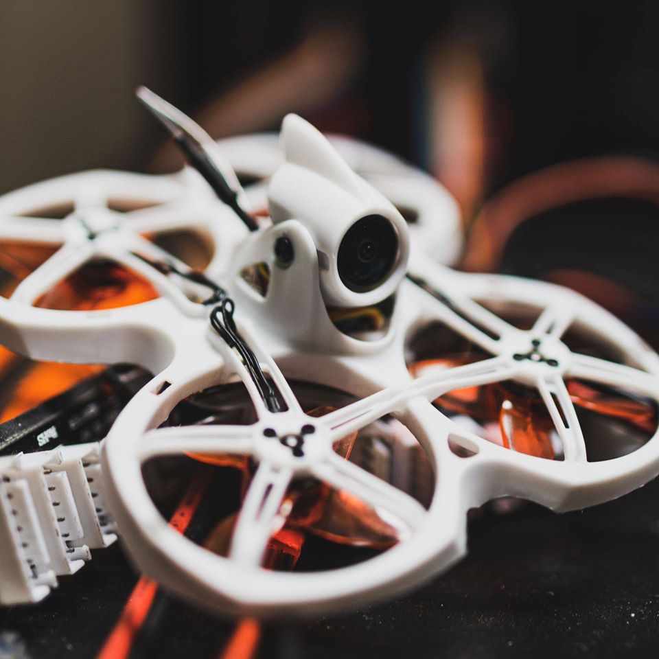 Emax Tinyhawk II 2 RTF FPV Rac - đánh giá và giá Drone Rc Team City