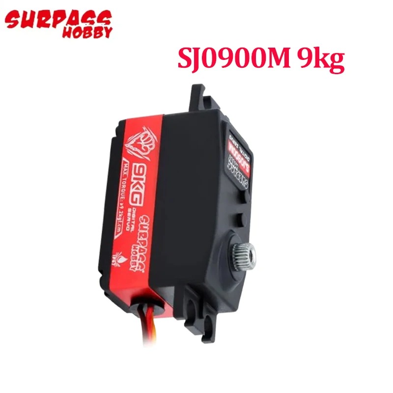 Surpass Hobby 9KG Digital Serv - đánh giá và giá Drone Motor Rc Car