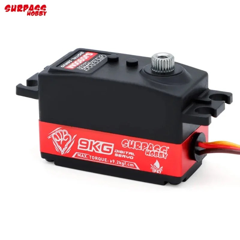 Surpass Hobby 9KG Digital Serv - đánh giá và giá Drone Motor Rc Car