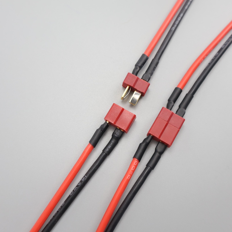 4 /8 /16 Pcs 10CM T-Plug Male  - đánh giá và giá Drone Motor Rc Car