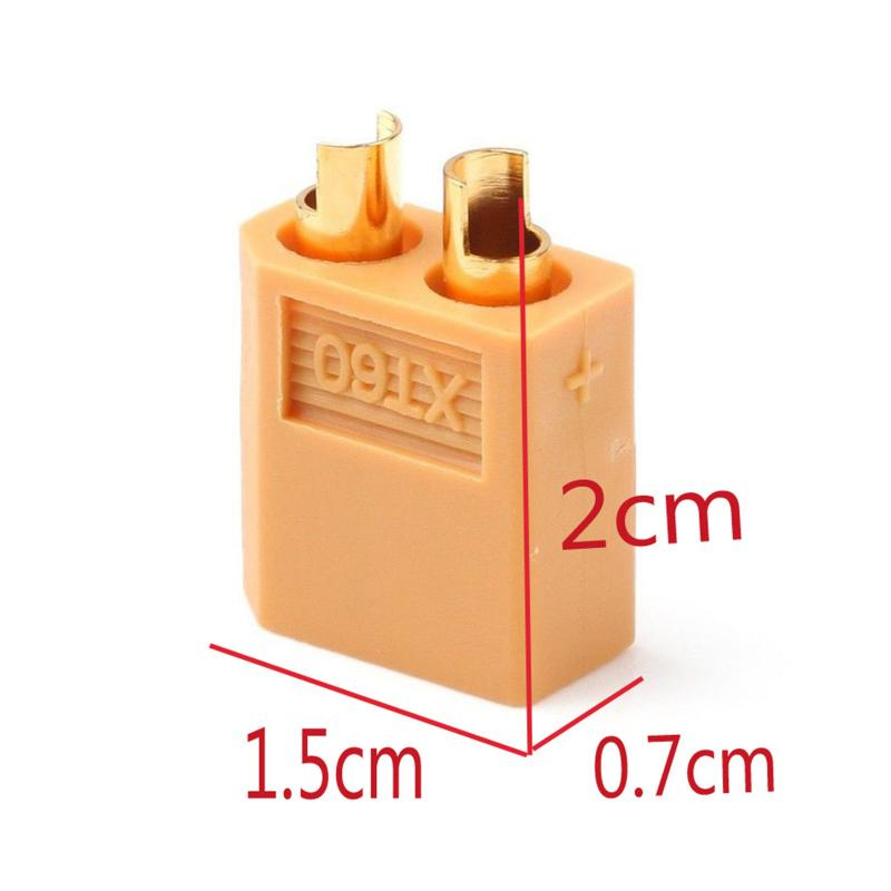 HOBBYMATE 1/5/10 Pairs XT60 Pl - đánh giá và giá Drone Motor Rc Car