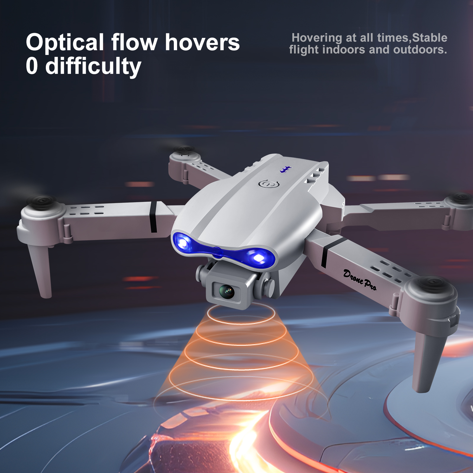2025 New E88 E99 Upgraded Dron - đánh giá và giá Drone Rc Team City