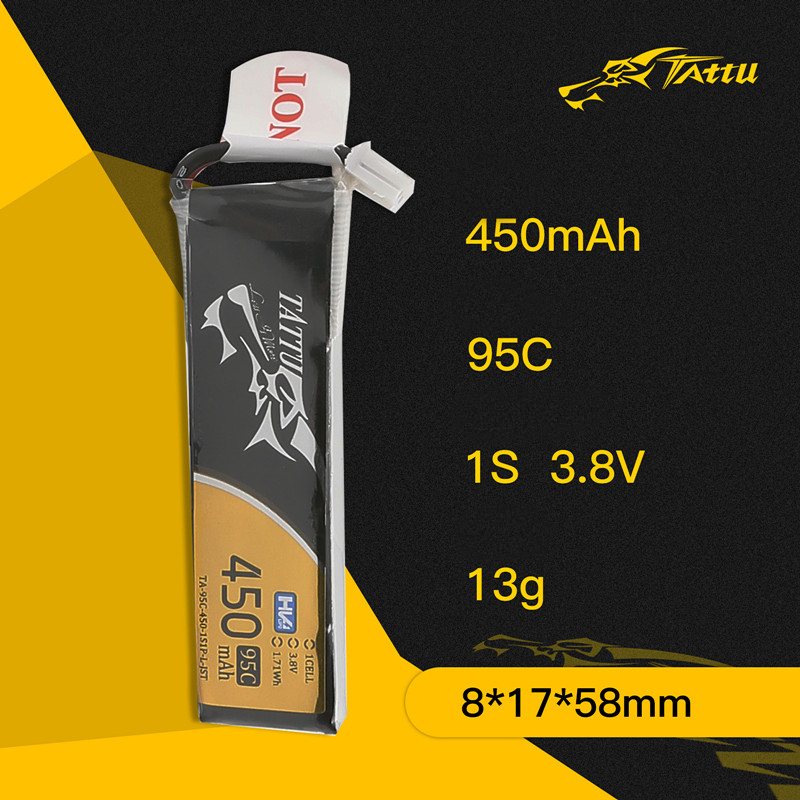 3Pcs NEW TATTU 450/500/550mAh  - đánh giá và giá Drone Rc Board