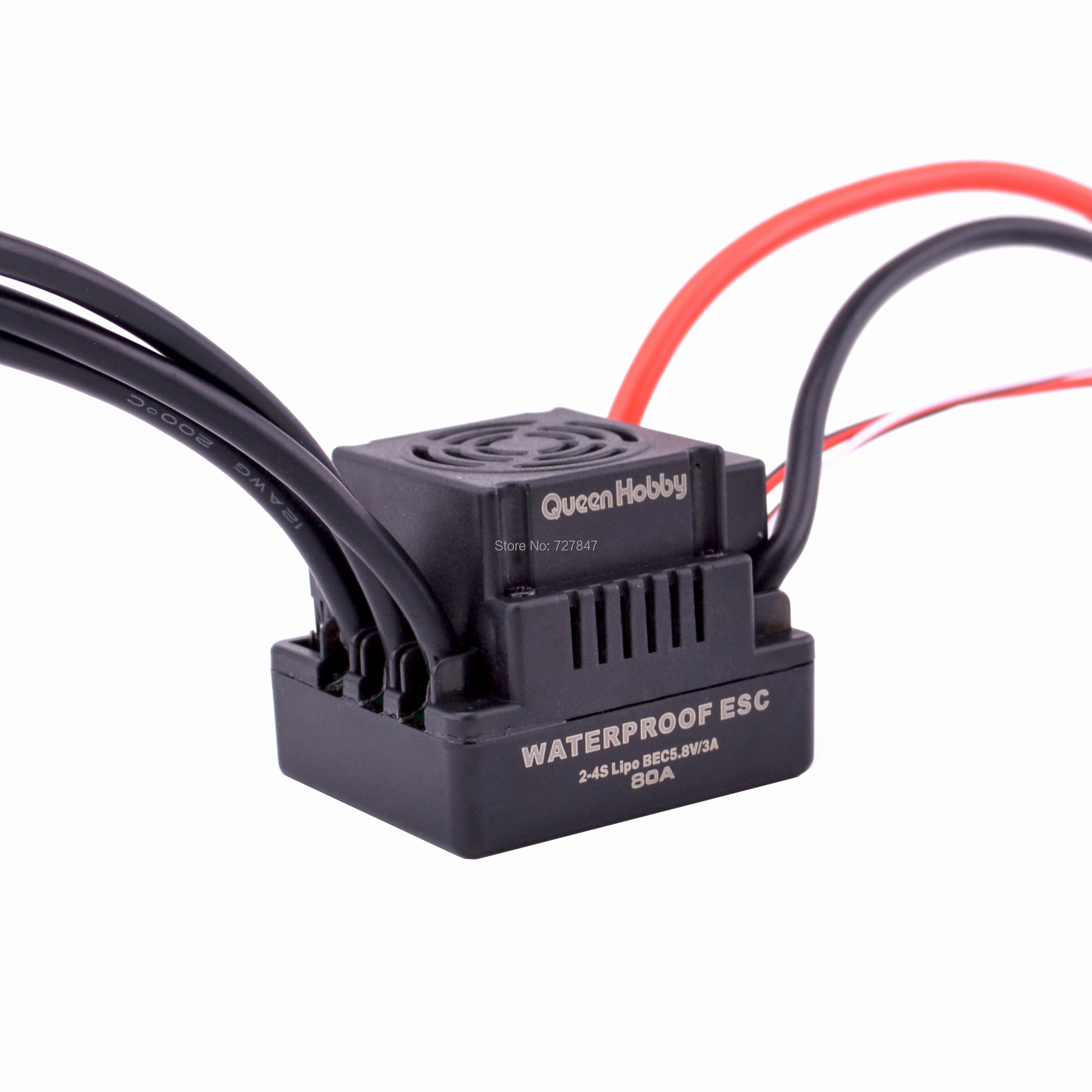 Upgrade Sensorless 60A 80A 120 - đánh giá và giá Drone Motor Rc Car